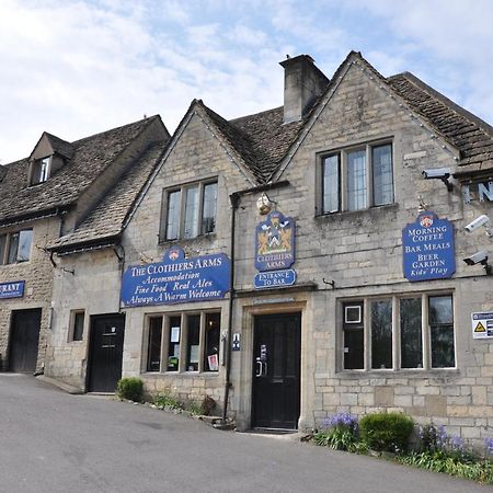 The Clothiers Arms Hotel Stroud  Exterior foto