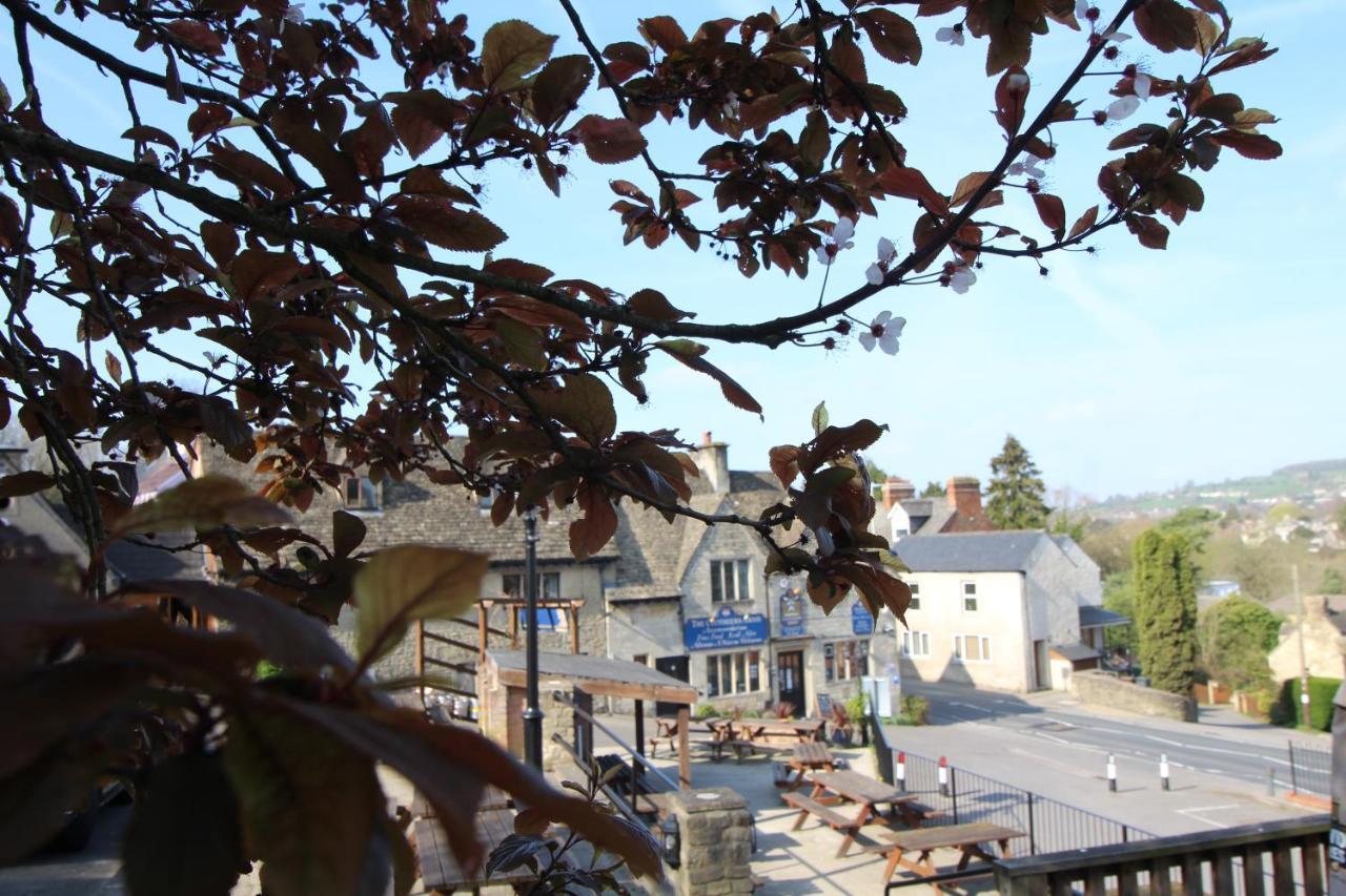 The Clothiers Arms Hotel Stroud  Exterior foto